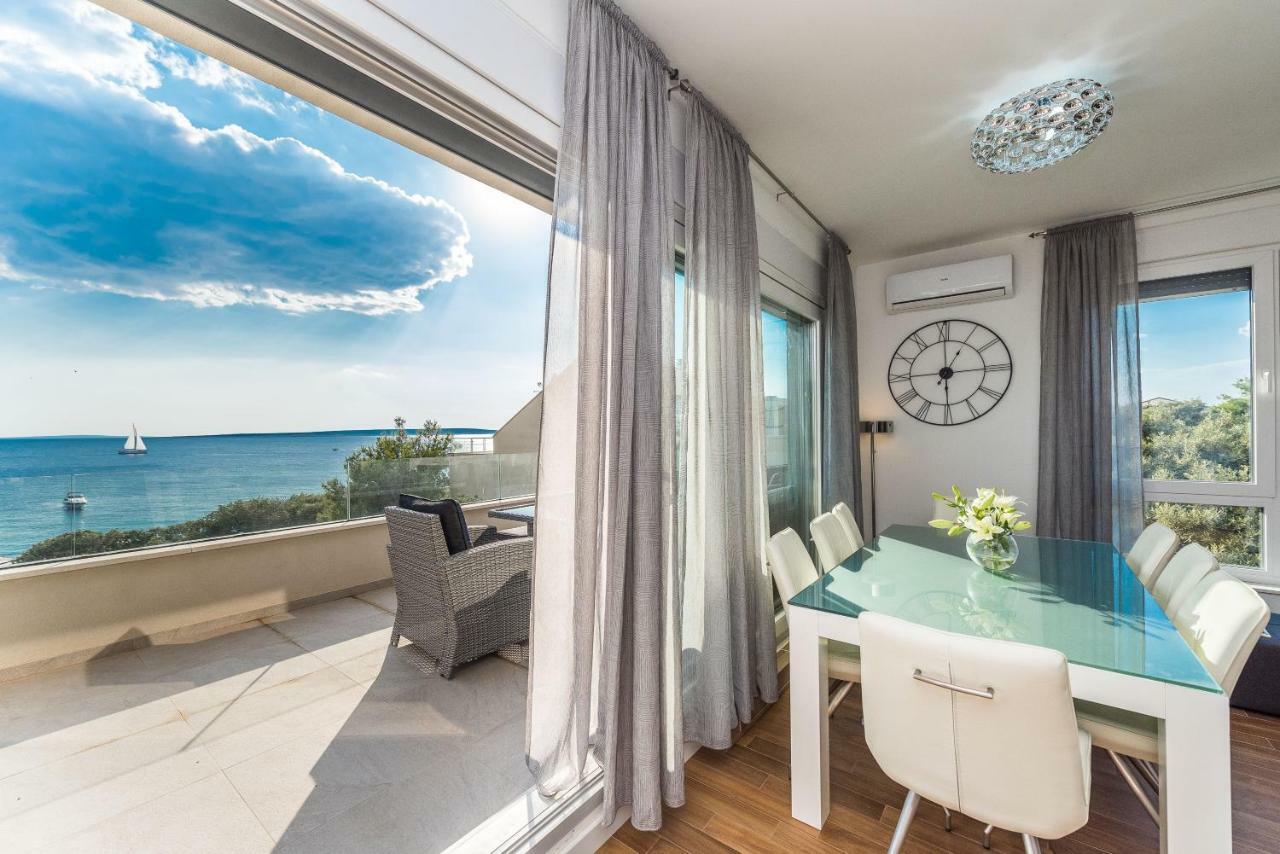 Luxury Penthouse Appartement Mandre Buitenkant foto