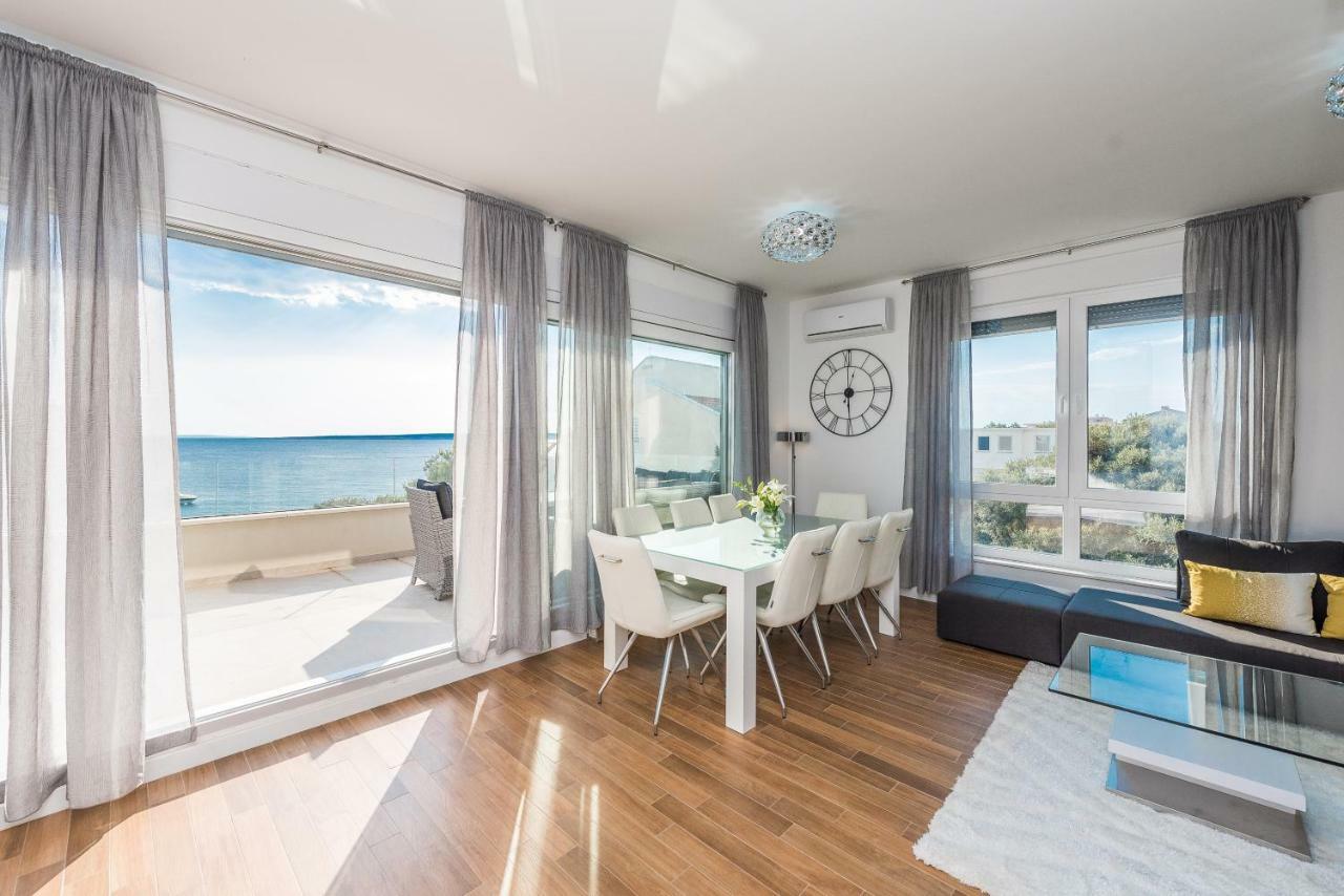Luxury Penthouse Appartement Mandre Buitenkant foto